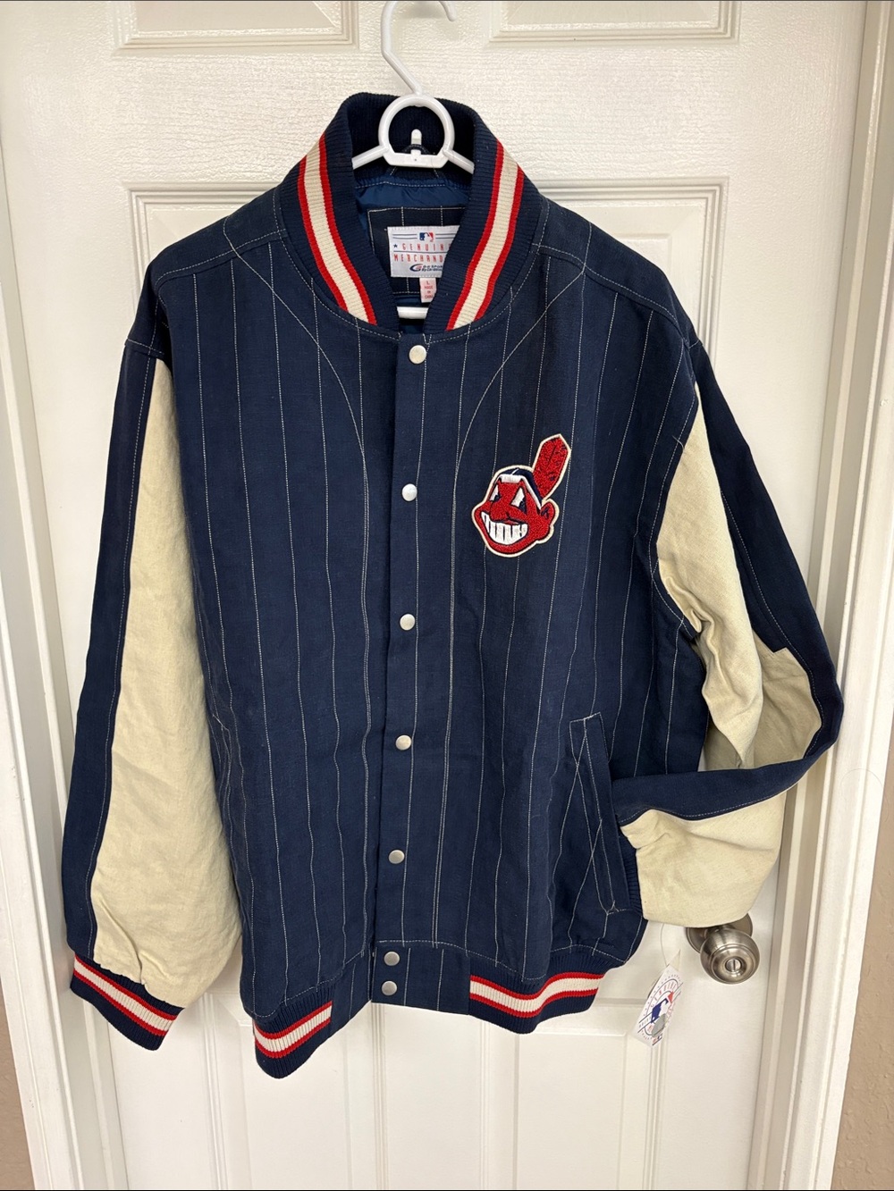 Cleveland Indians Vintage 90s NWT